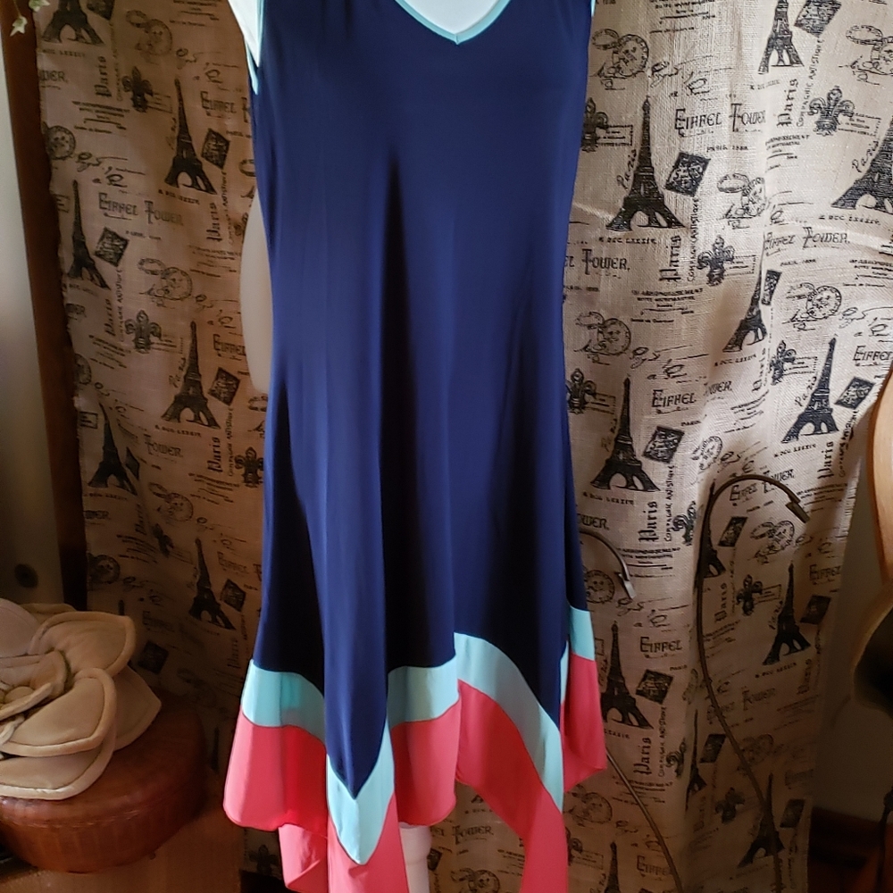 Perseption PL scarf bottom night gown